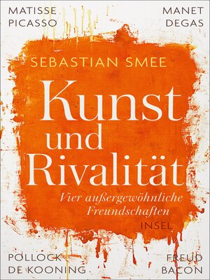 cover image of Kunst und Rivalität
